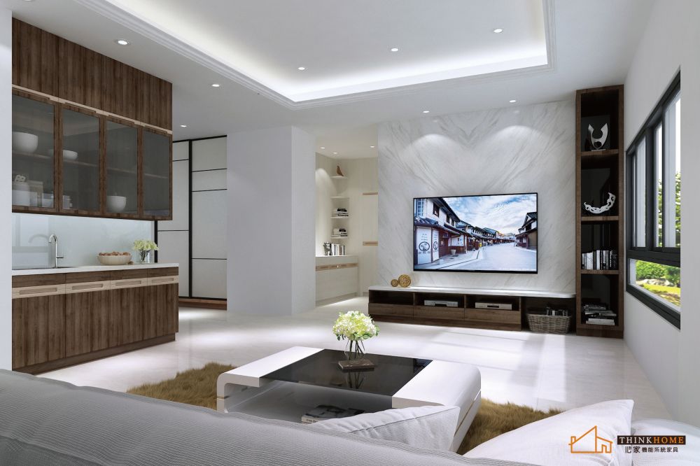 客廳 LIVING ROOM